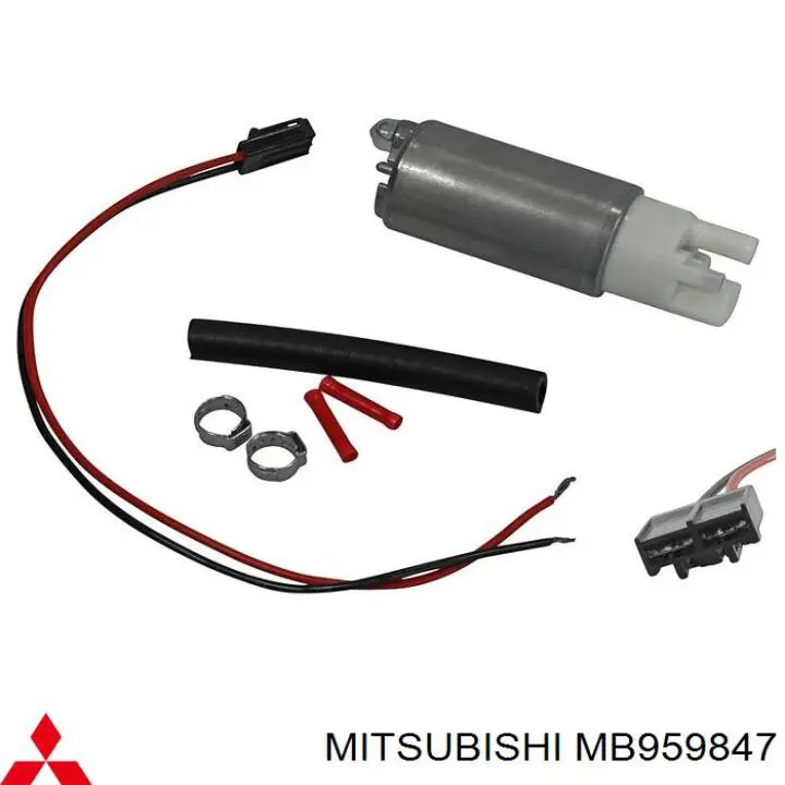 MB959847 Mitsubishi módulo alimentación de combustible