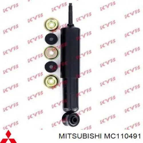 Comprar MC110491 Mitsubishi Amortiguador