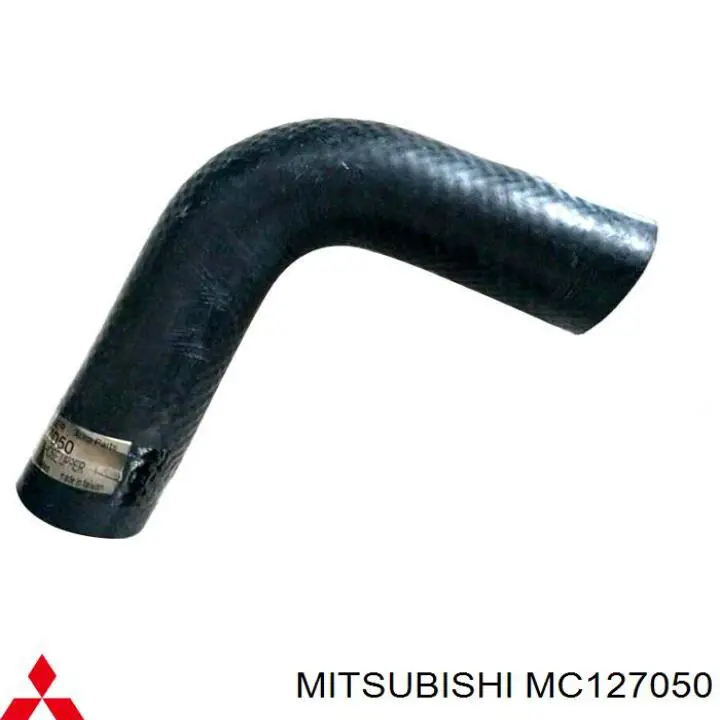 Manguera de radiador arriba para Mitsubishi Canter 