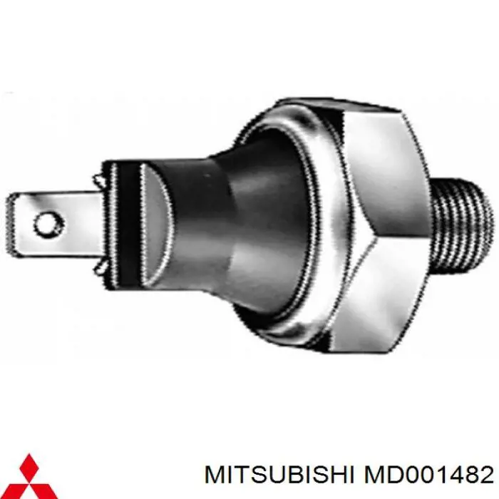 Comprar MD001482 Mitsubishi Sensor de presión de aceite