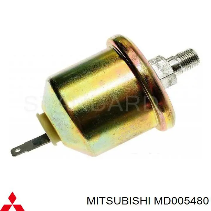 Comprar MD005480 Mitsubishi Sensor de presión de aceite