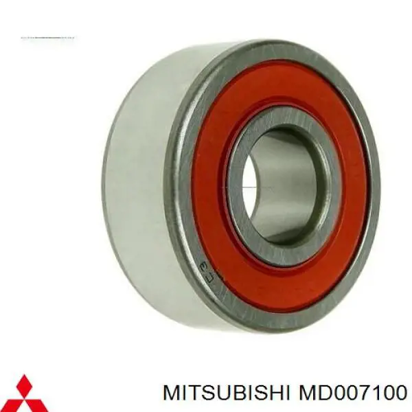 MD 007100 Mitsubishi alternador