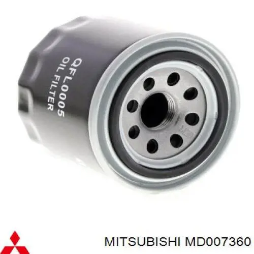 Filtro de aceite Nissan Versa E12X