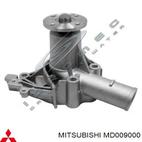 MD009000 Mitsubishi bomba de agua