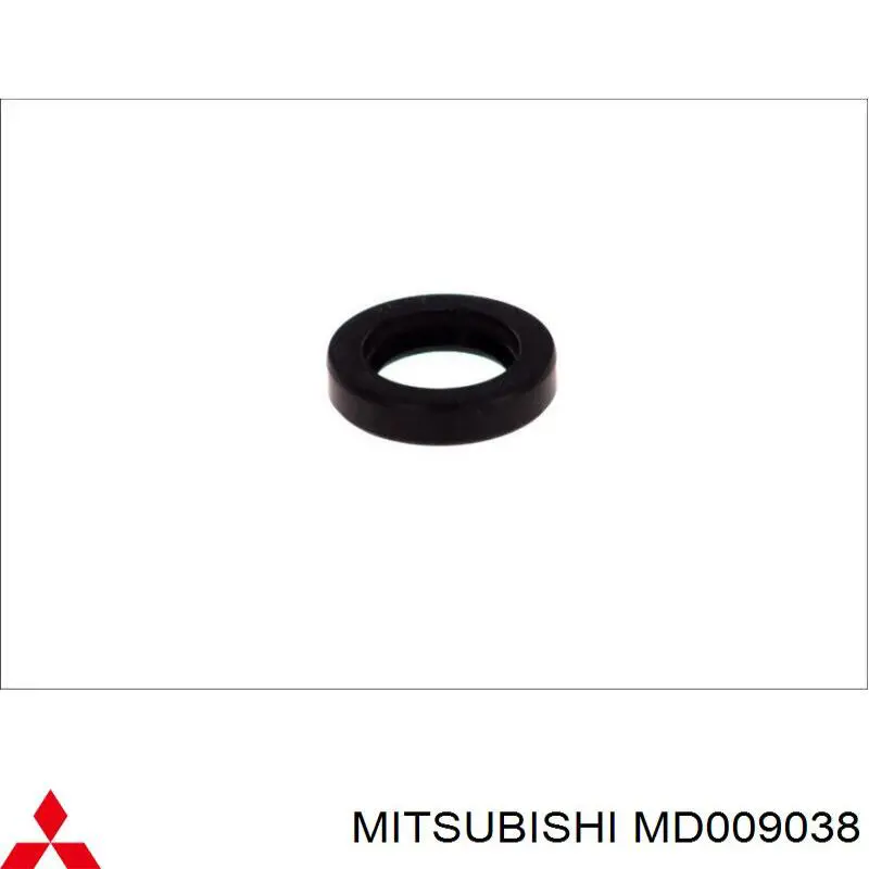 Sello De Aceite Transmision Automatica para Mitsubishi L 300 (L03P)
