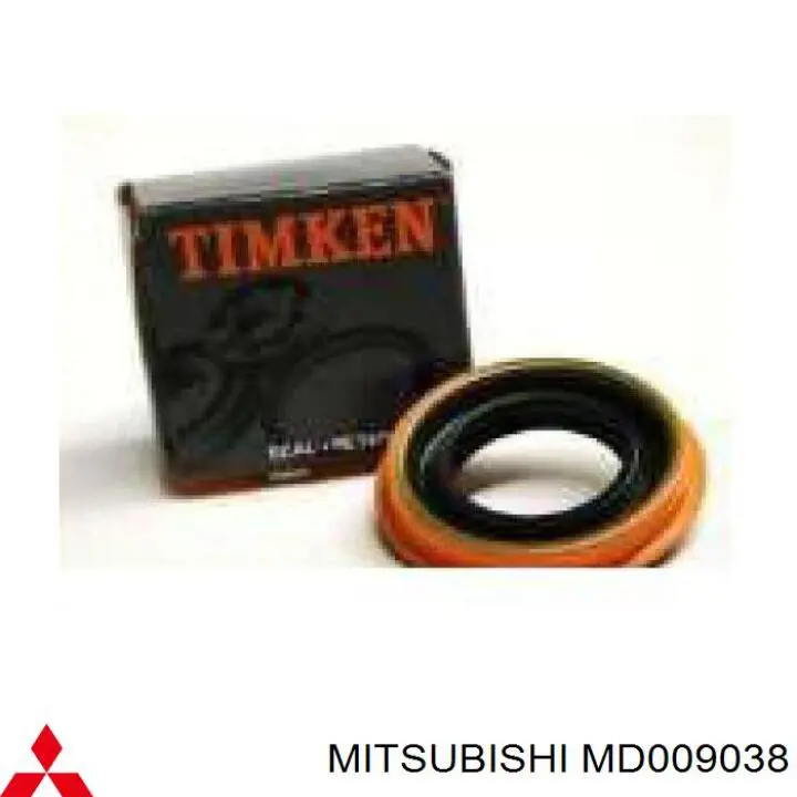 Comprar MD009038 Mitsubishi Retén de aceite de la bomba de aceite de la transmisión automática