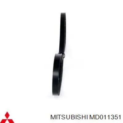 MD011351 Mitsubishi correa trapezoidal
