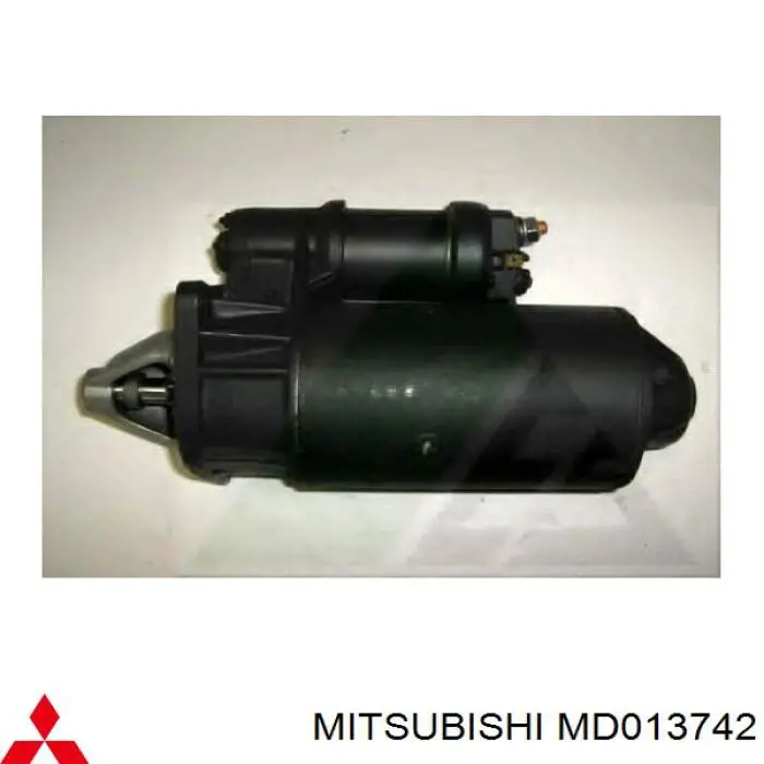 MD013742 Mitsubishi alternador