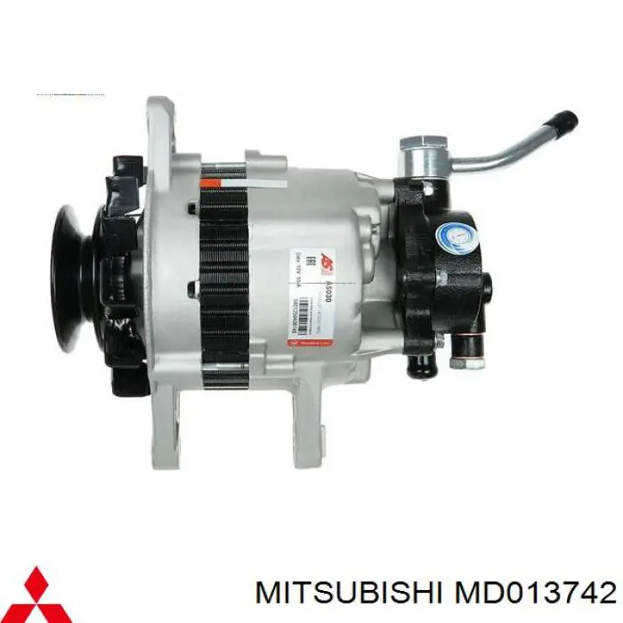 Alternador MD085874 Mitsubishi