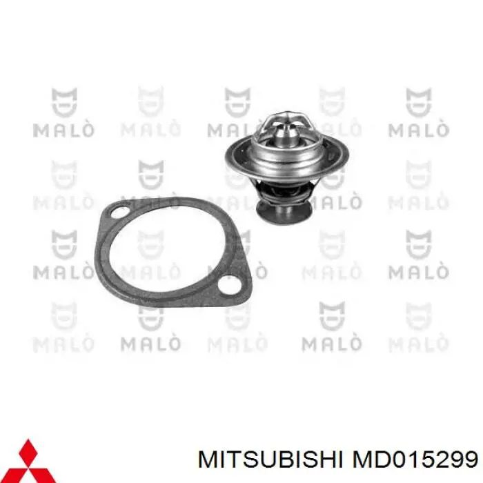 Termostato 35825 Metalcaucho