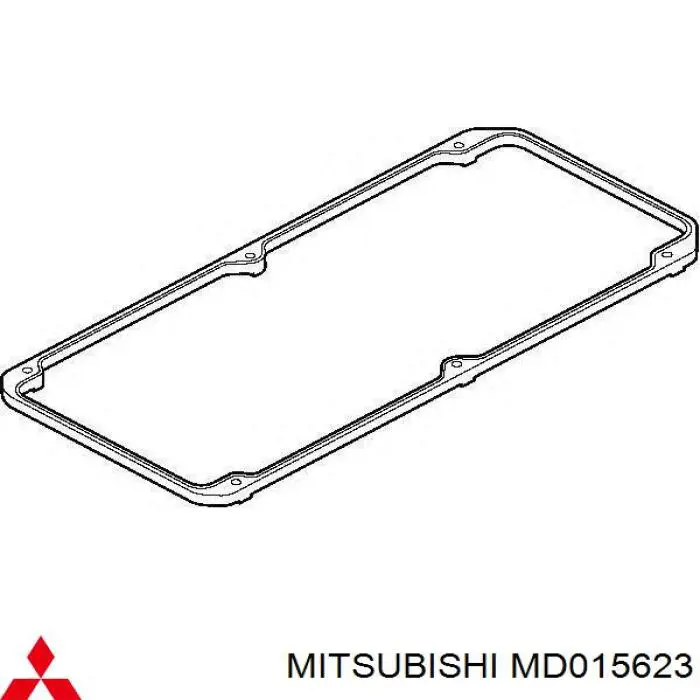 MD015623 Mitsubishi junta de la tapa de válvulas del motor