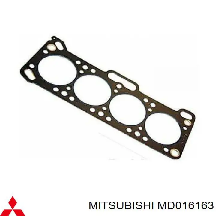 MD016163 Mitsubishi junta de culata