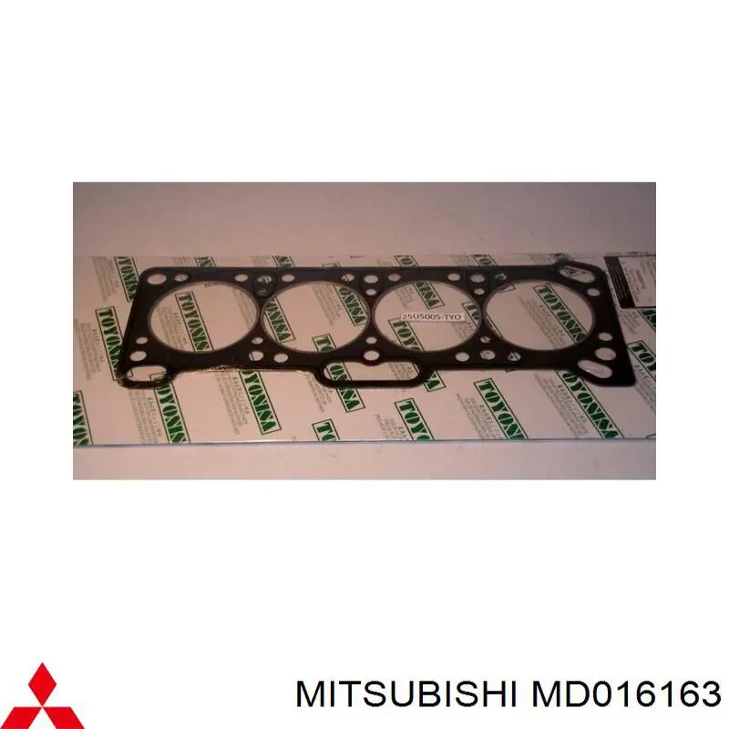 Juntas de culata Mitsubishi MD016163 precio, desde 18,60 EUR