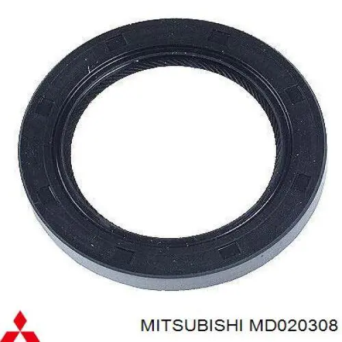 Retén de cigüeñal frontal Mitsubishi MD020308 precio, desde 13,16 EUR
