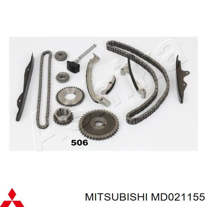 MD021155 Market (OEM)