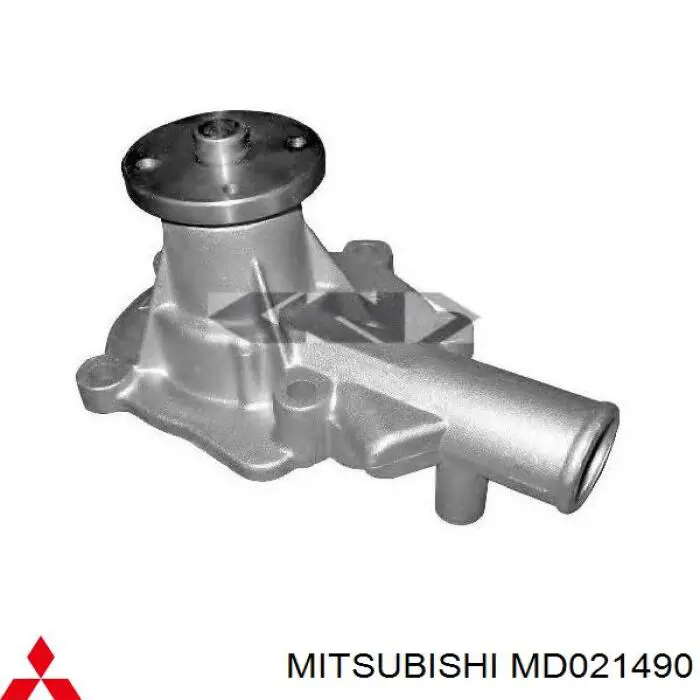 MD021490 Mitsubishi bomba de agua