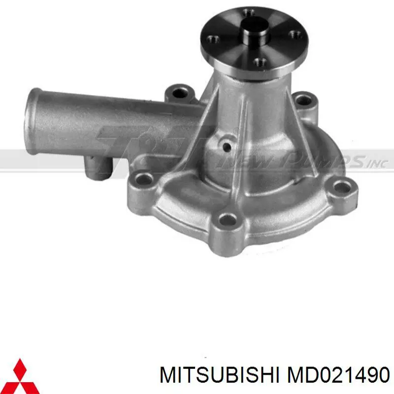 M503 Dolz Bomba refrigerante coche