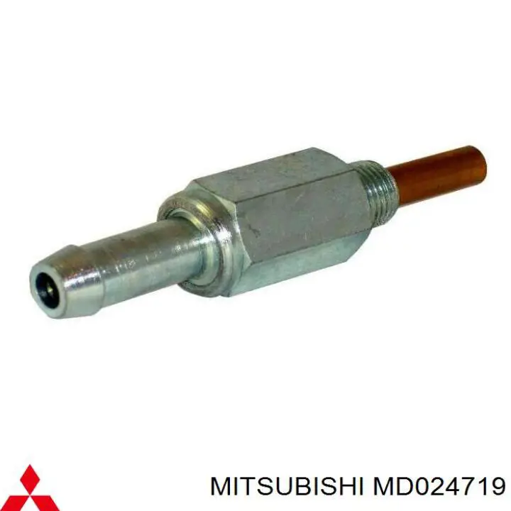 Válvula, ventilación cárter Mitsubishi MD024719 precio, desde 105,34 EUR