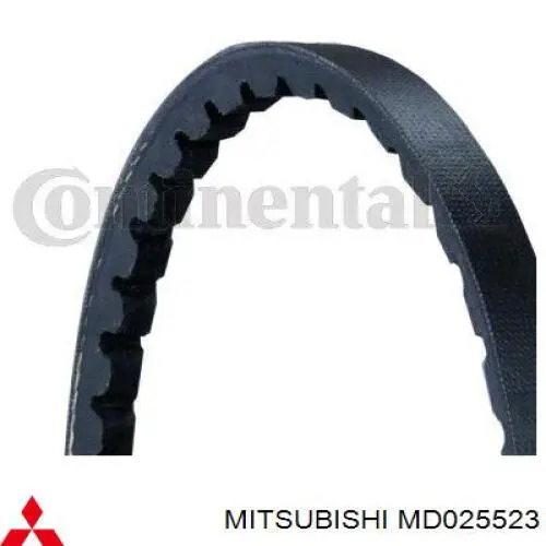 Comprar MD025523 Mitsubishi Correa trapezoidal