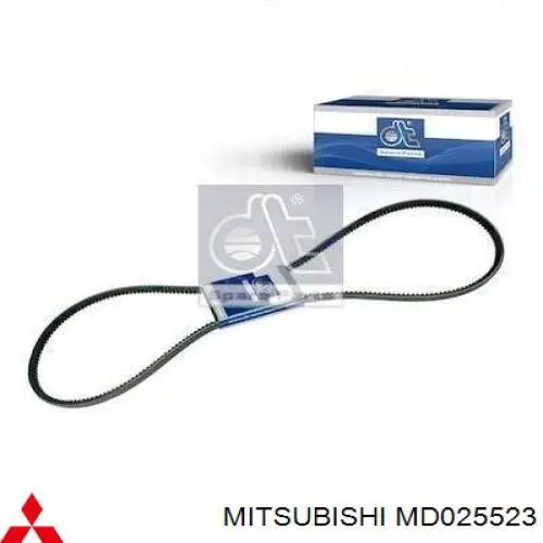 MD025523 Mitsubishi correa trapezoidal