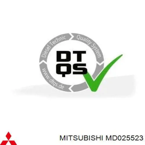 Correa de transmisión trapezoidal Mitsubishi MD025523 precio, desde 4,63 EUR