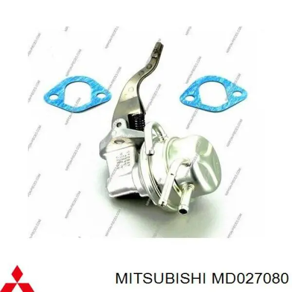 Comprar MD027080 Mitsubishi Bomba de combustible mecánica