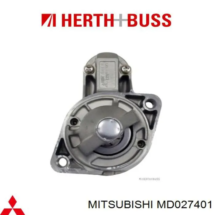MD027401 Mitsubishi motor de arranque