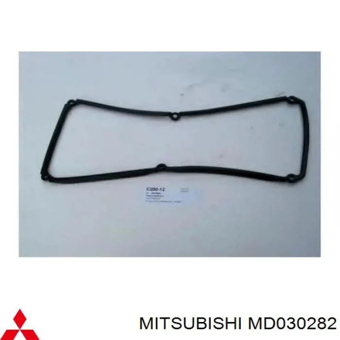 MD030282 Mitsubishi junta de la tapa de válvulas del motor