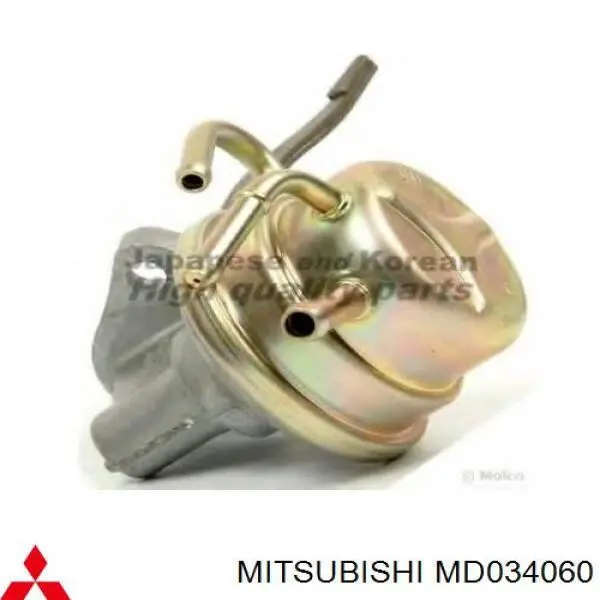 Bomba de combustible mecánica Mitsubishi MD034060 precio, desde 30,64 EUR