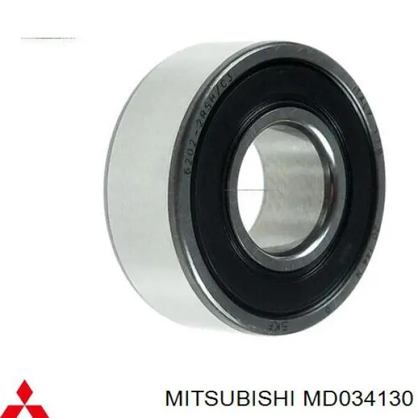 MD034130 Mitsubishi alternador