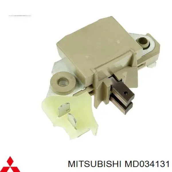 MD 034131 Mitsubishi alternador