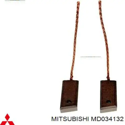 MD 034132 Mitsubishi alternador