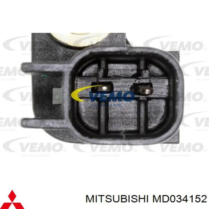Motor de agua Mitsubishi MD997078