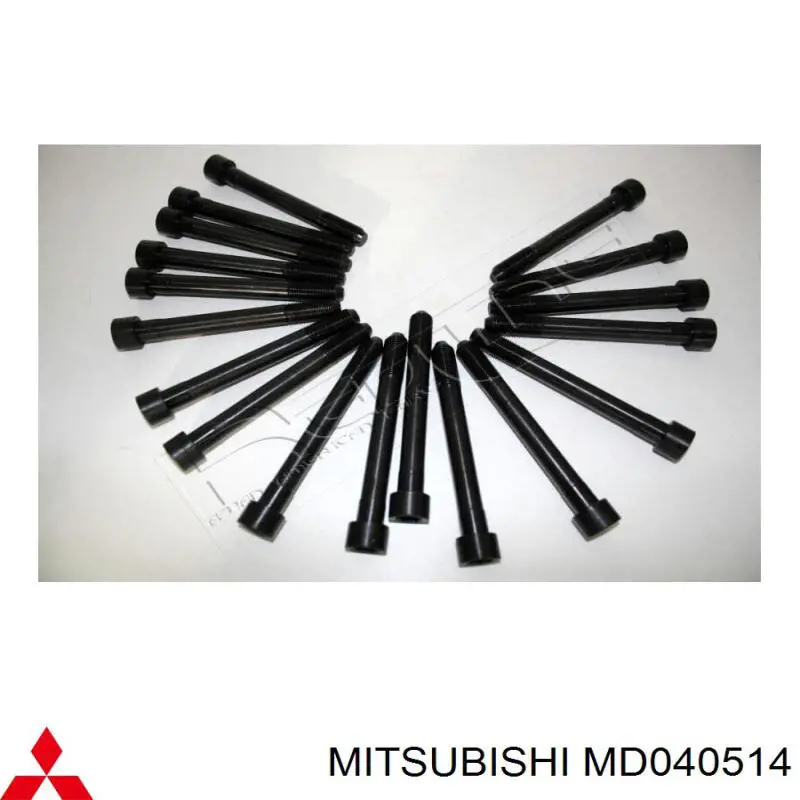 Comprar MD040514 Mitsubishi Tornillos de culata