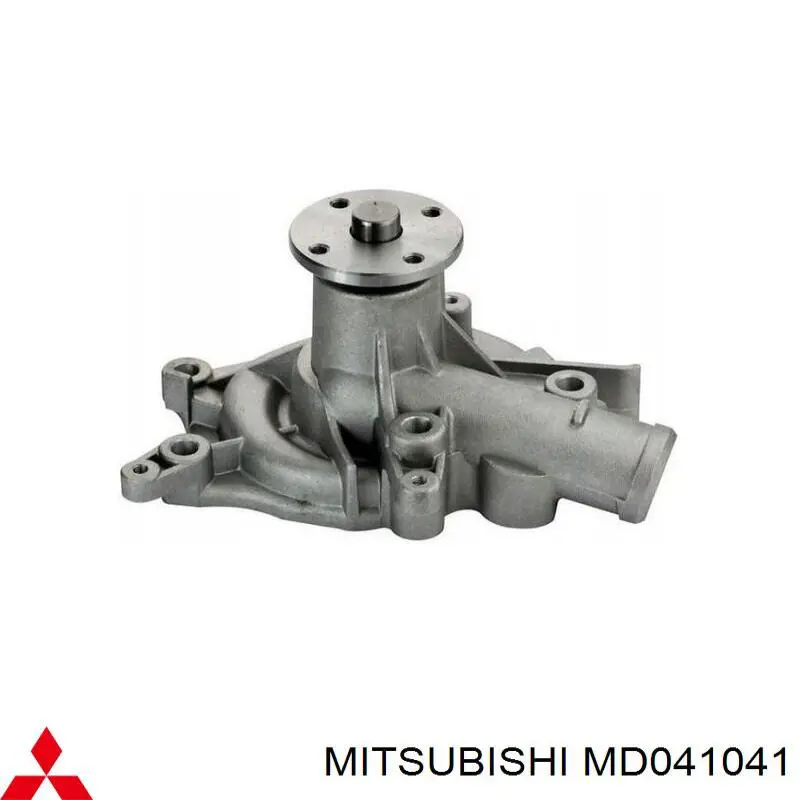 MD041041 Mitsubishi bomba de agua