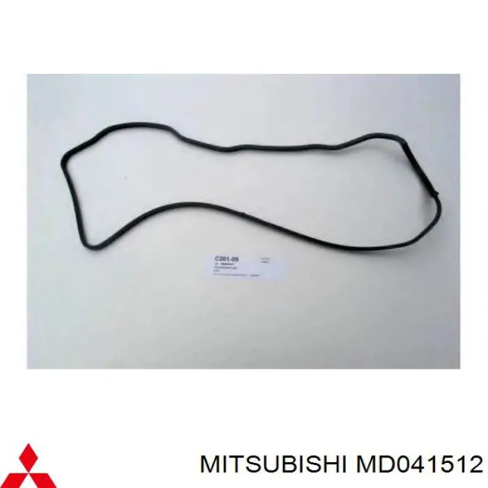 Junta tapa válvula Mitsubishi MD041512 precio, desde 5,28 EUR