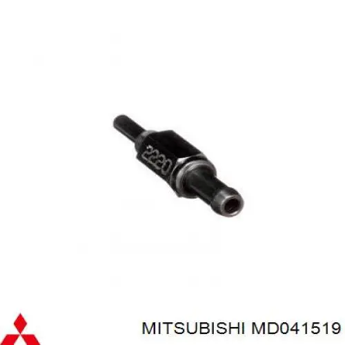 Válvula, ventilación cárter Mitsubishi MD041519 precio, desde  