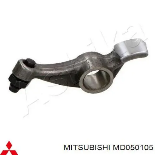 MD050105 Mitsubishi palanca oscilante, distribución del motor, lado de admisión