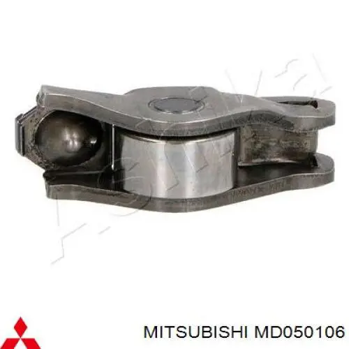 MD050106 Mitsubishi palanca oscilante, distribución del motor, lado de escape