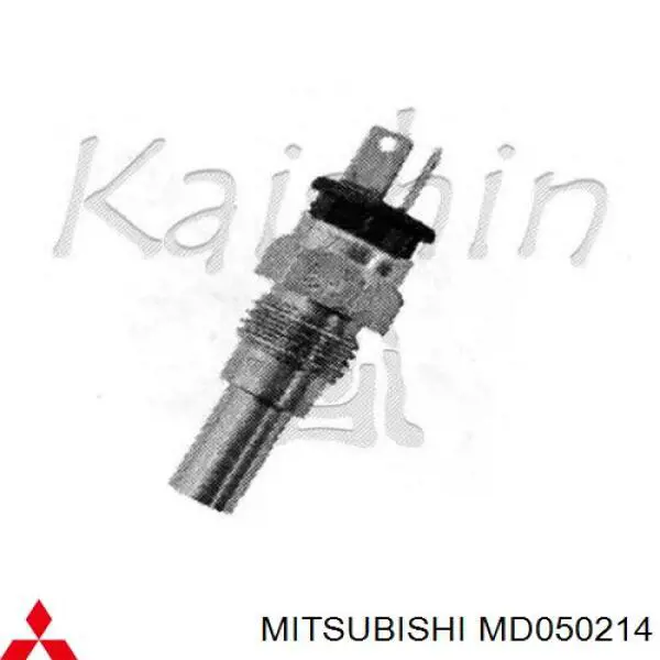 MD050214 Mitsubishi sensor de temperatura