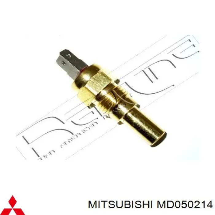 Sensor de temperatura del refrigerante Mitsubishi MD050214 precio, desde 10,89 EUR