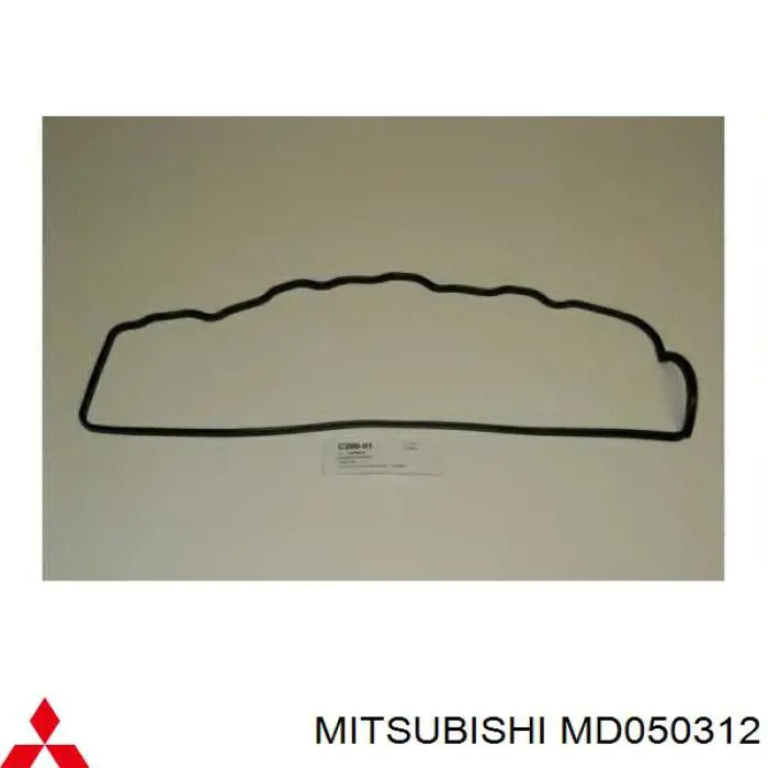 Junta tapa válvula Mitsubishi MD050312 precio, desde 4,30 EUR
