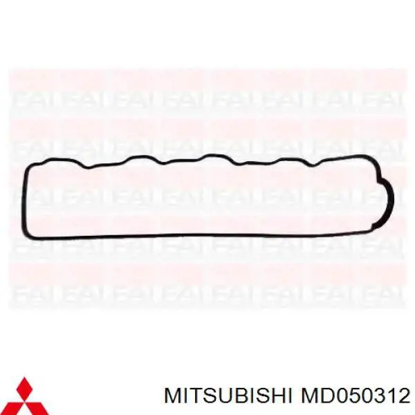 Comprar MD050312 Mitsubishi Junta de tapa de balancines