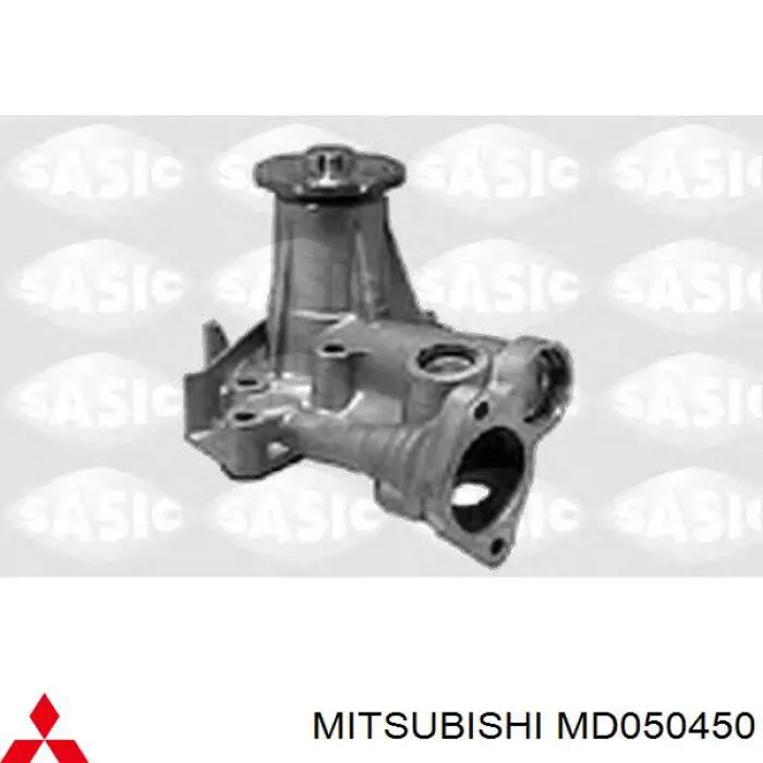 Bombeadora de agua Mitsubishi MD050450 precio, desde 62,89 EUR