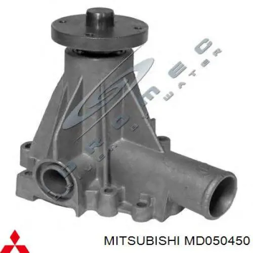 Comprar MD050450 Mitsubishi Bomba de agua para motor
