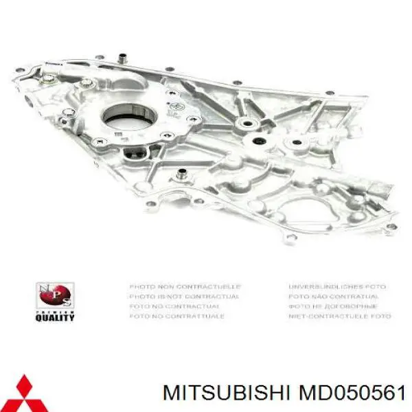  Mitsubishi MD050561 precio, desde 53,48 EUR
