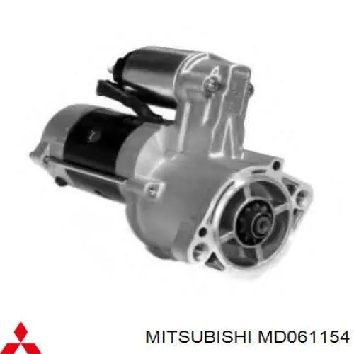 Burro de arranque  Mitsubishi MD061154 precio, desde 139,39 EUR