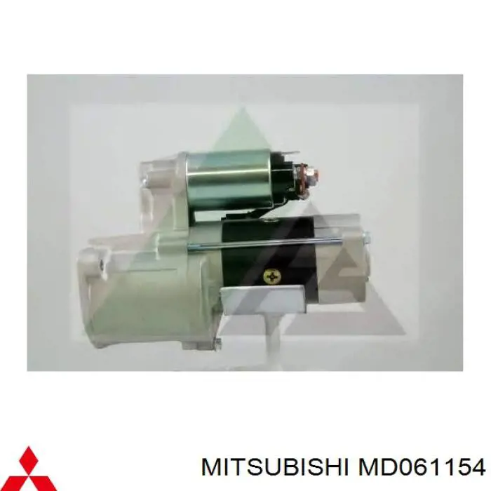 MD061154 Mitsubishi motor de arranque
