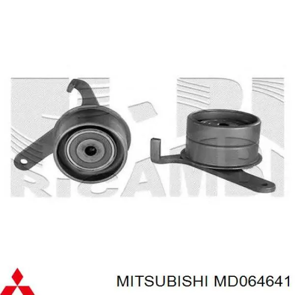 MD064641 Mitsubishi tensor de la correa de distribución