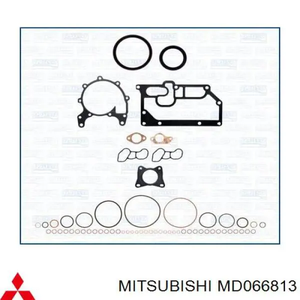 MD066813 Mitsubishi junta de culata